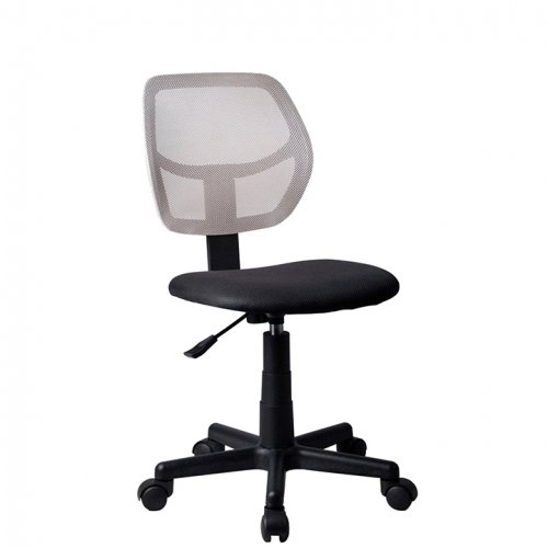 Kancelářská židle MESH - BAREVNÁ VARIANTA: Oranžová