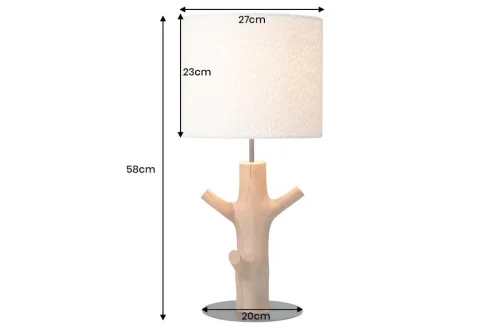 Stolová lampa JEW Dekorhome