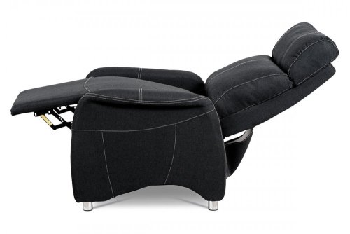 Polohovací TV křeslo TV-5040 látka