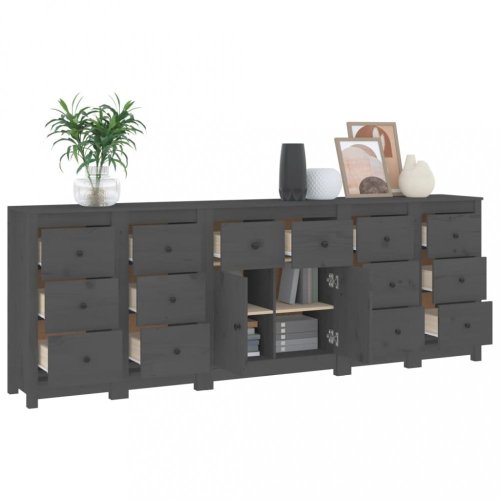 Komoda 230 cm Dekorhome