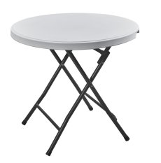 Skládací stůl CATERING Ø 80 cm