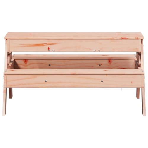 Dětský piknikový stůl s pískovištěm masivní dřevo douglasky