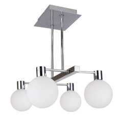 Závěsná lampa MALDUS 4xG9