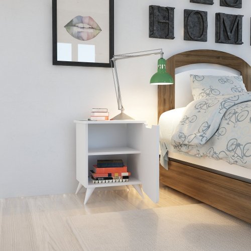 Nočný stolík Esla