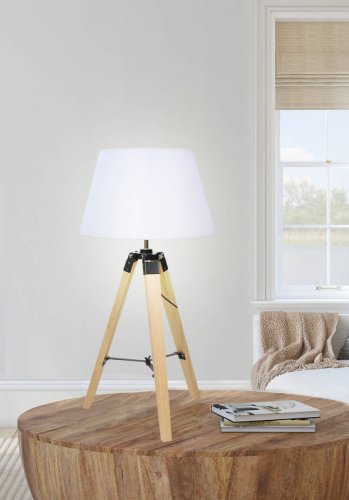 Stolní lampa LUGANO