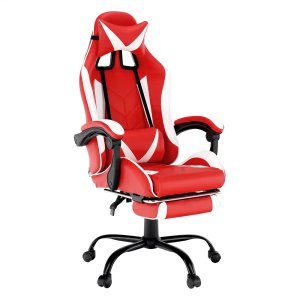 Herní křeslo s podnožkou OZGE NEW