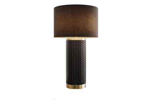 Stolní lampa GUANEMI Dekorhome