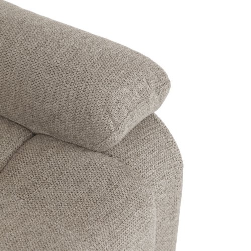 Polohovacie TV kreslo TV-4086 látka