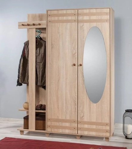 Predsieňová stena Garmanto 135-200