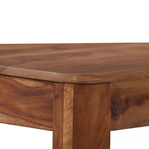 Barový stôl hnedá Dekorhome