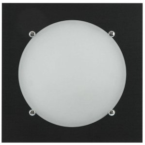 Stropná lampa do kaviarne 1X60W E27 stropná lampa z tmavého dreva