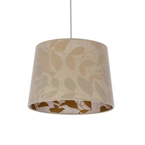 Závesná stropná lampa 1X60W E27 MIRAGE