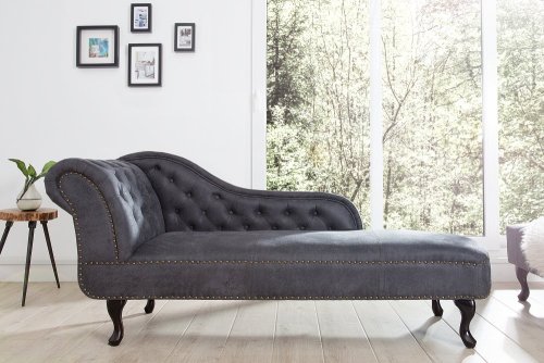 Chesterfield lenoška ZETHOS Dekorhome