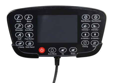 Elektrické masážní křeslo SOLARIA