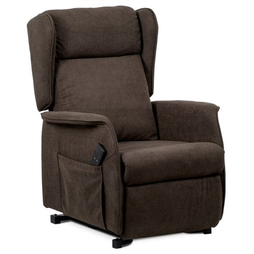 Elektrické polohovacie TV kreslo TV-1190