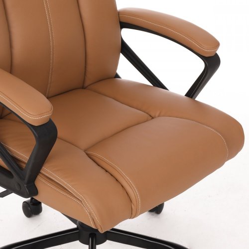 Kancelářská židle KA-Y386 - BAREVNÁ VARIANTA: Světle hnědá