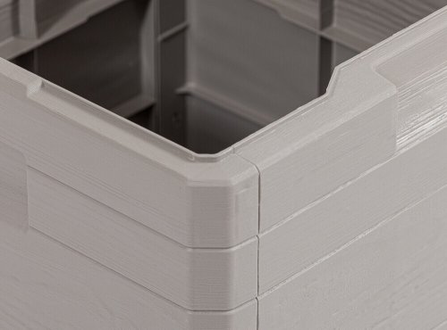 Zahradní úložný box WOODYS 90 l