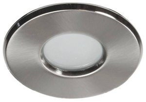 Hermetické stropní svítidlo IP65 saténové SH-04