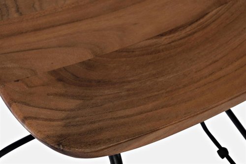 Avola AV1781-160KD Stolička barowe