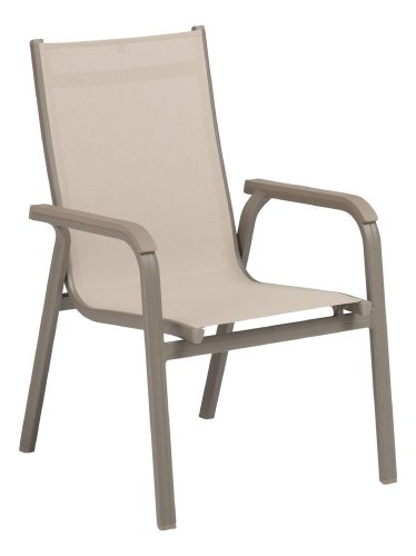 Záhradné kreslo BASIC PLUS