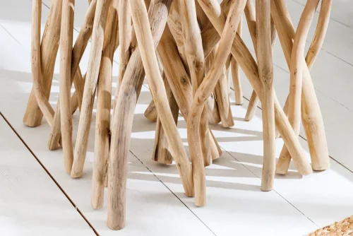 Odkladací stolík KAINEUS Dekorhome