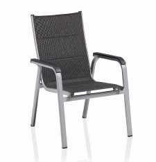 Záhradné kreslo BASIC PLUS PADDED