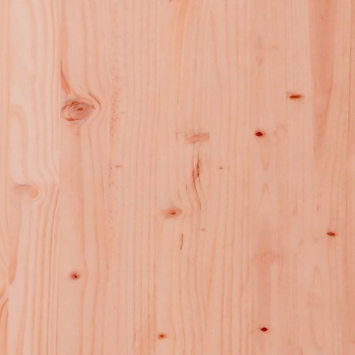Zahradní stůl 82,5 x 50,5 x 45 cm masivní dřevo douglasky