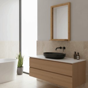 Závěsné zrcadlo AZR-B043