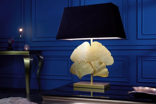 Stolová lampa MELEAGROS Dekorhome - VÝŠKA: 78 cm