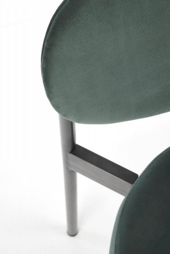 Jídelní židle K509 - BAREVNÁ VARIANTA: Zelená