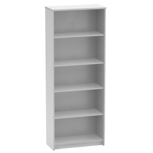 Kancelářský regál vysoký JOHAN 2 NEW 04