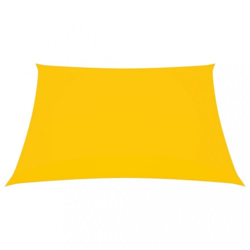 Tieniaca plachta obdĺžniková 2x3,5 m oxfordská látka Dekorhome - BAREVNÁ VARIANTA: Žltá