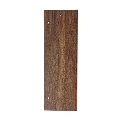 Zrkadlo Boy Aynası Dekoratif Basic Ceviz 40x120