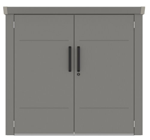 Zahradní skříň na kola AVOCADO