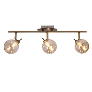 Stropné svietidlo LENTINI 3x40W g9