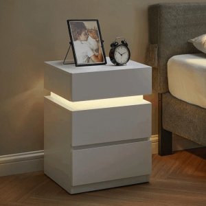 Nočný stolík LED ANT-E1163