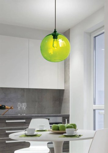 Závěsná lampa EDISON
