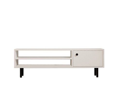 TV stolek Avila - White