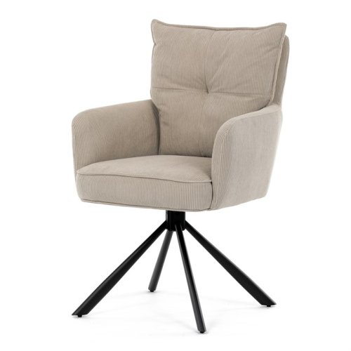 Otočné jedálenské kreslo  HC-X1128