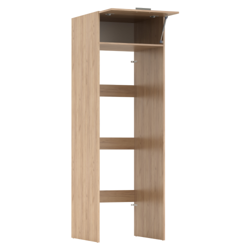Skříňka na pračku a sušičku JERGI
