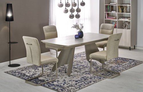 Rozkladací jedálenský stôl SALIX