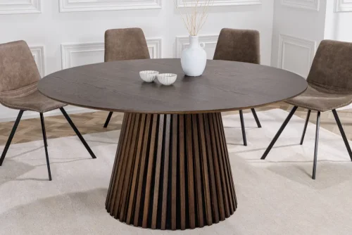 Jídelní stůl RURURA 140 cm Dekorhome