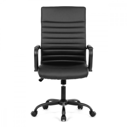 Kancelárska stolička KA-V306 - BAREVNÁ VARIANTA: Čierna