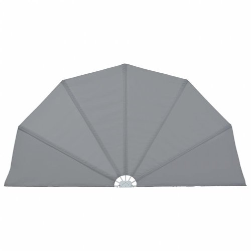 Skladacia zástena na balkón 160 cm