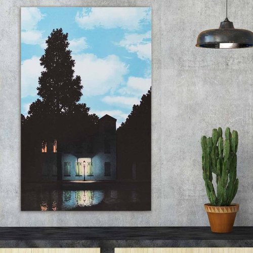 Dekorativní obraz na plátně FAMOUSART-097