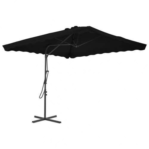 Zahradní slunečník 250x250 cm Dekorhome