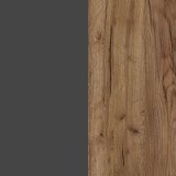 Antracit / dub craft