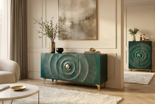 Komoda SILENOS 180  Dekorhome