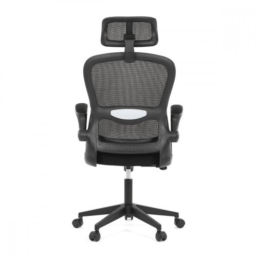 Kancelářská židle KA-E530 - BAREVNÁ VARIANTA: Černá