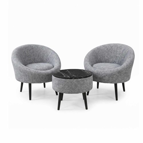 Sestava LIDA 3 kusy LINEN